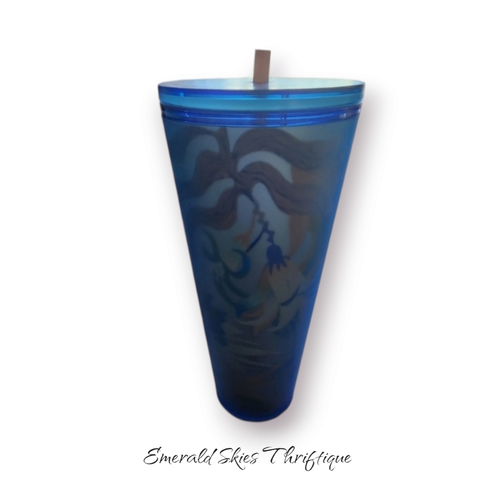 Starbucks through the garden tumbler - Picture 7 of 7